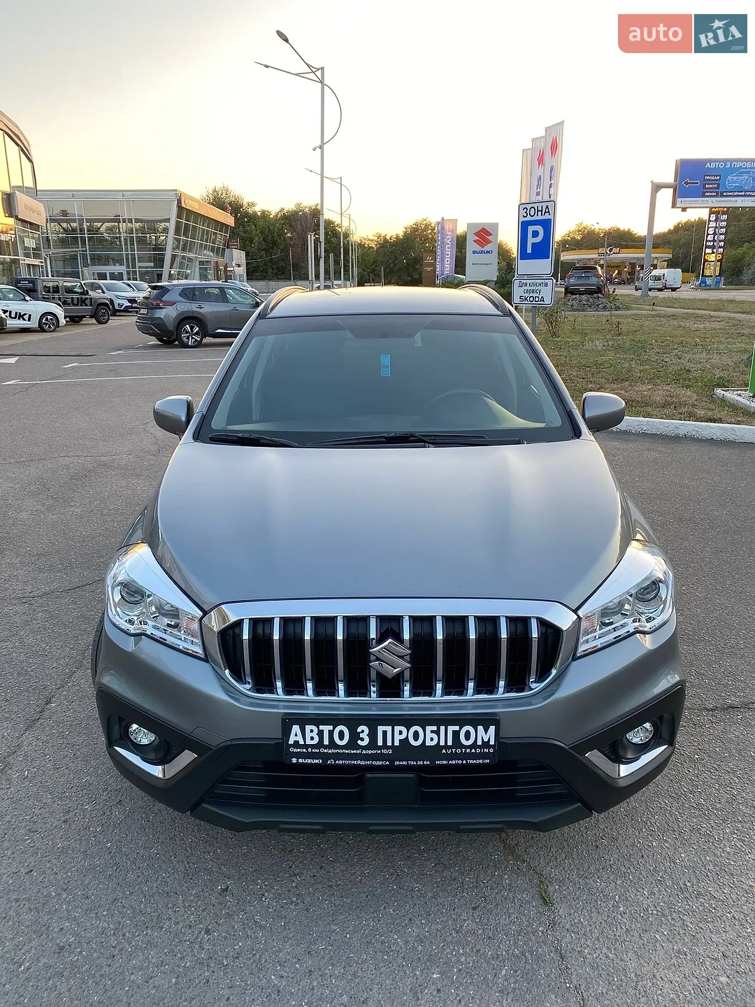2021 Suzuki SX4 - мініатюра 4
