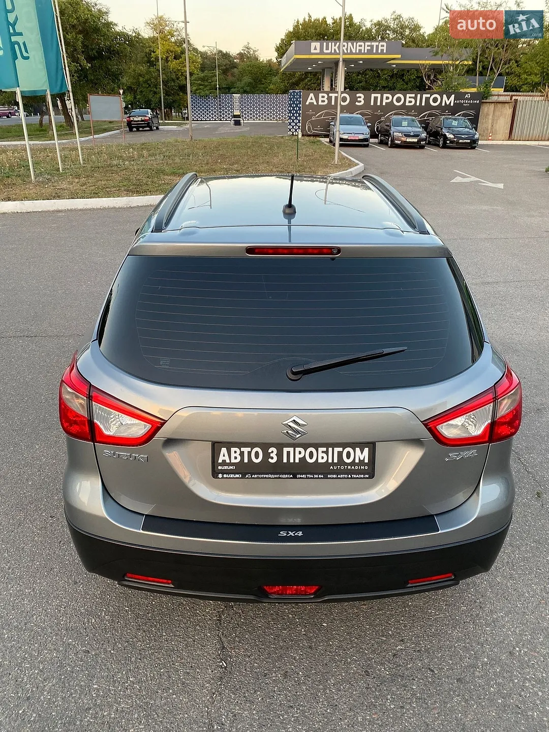 2021 Suzuki SX4 - мініатюра 17