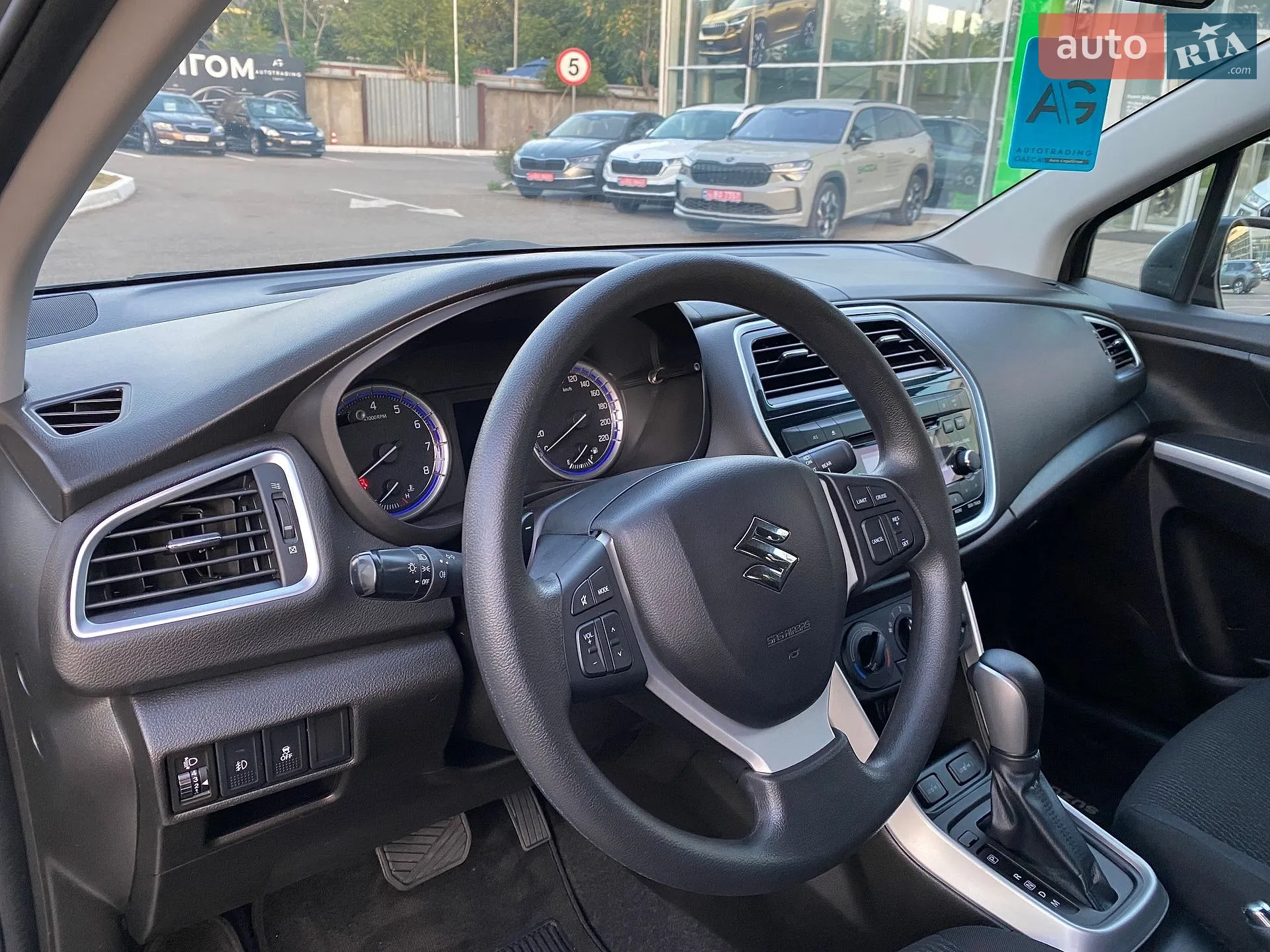 2021 Suzuki SX4 - мініатюра 24