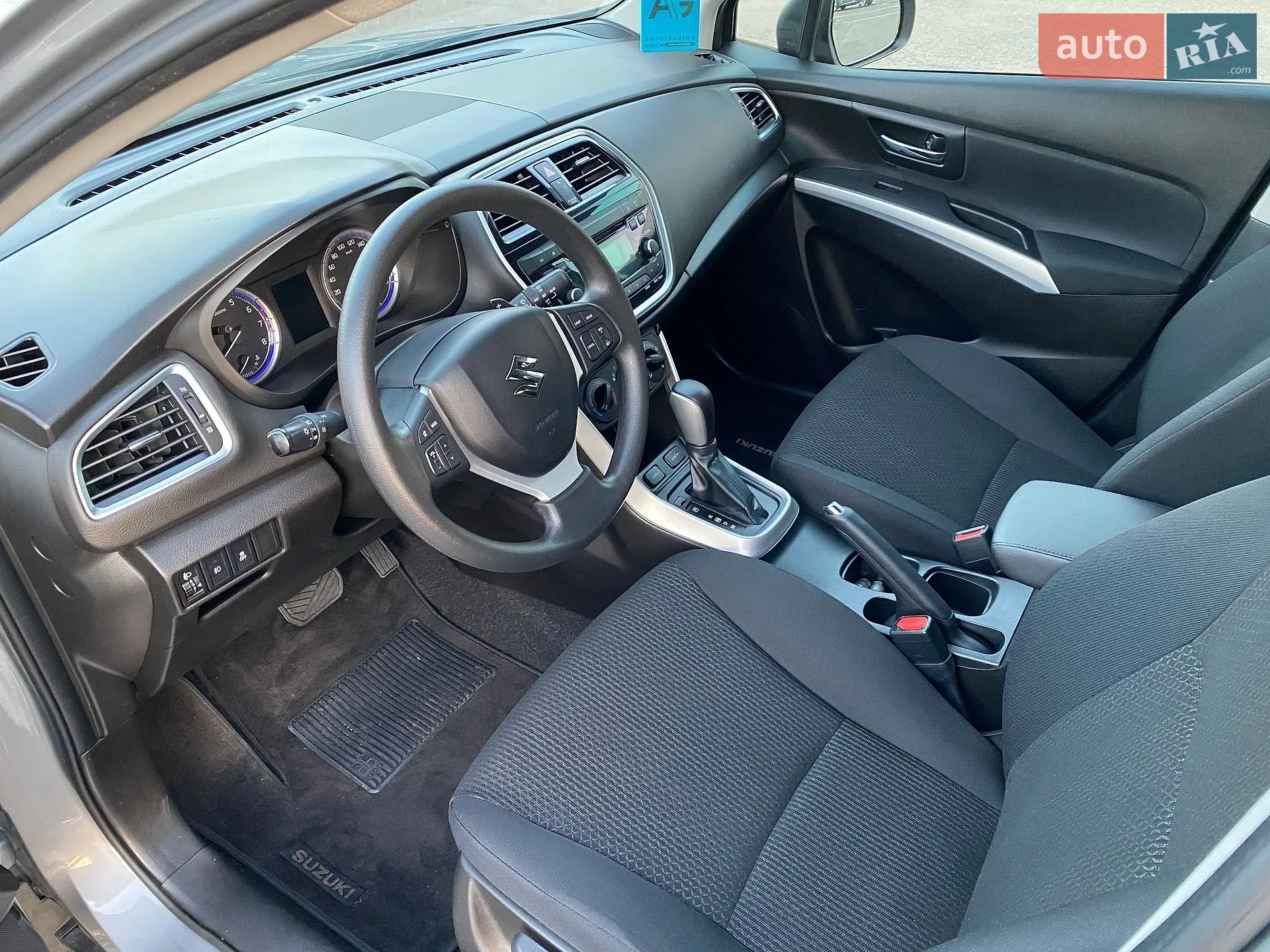 2021 Suzuki SX4 - мініатюра 22