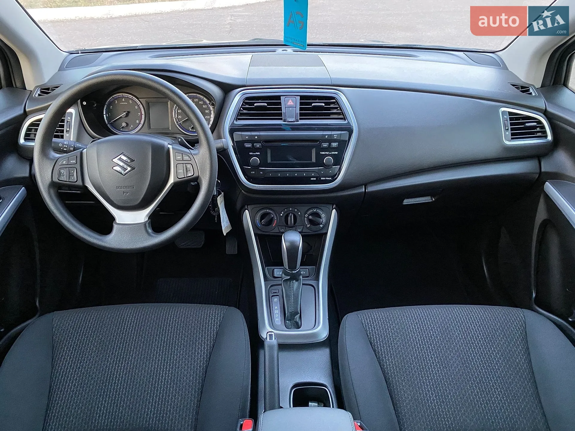 2021 Suzuki SX4 - мініатюра 34