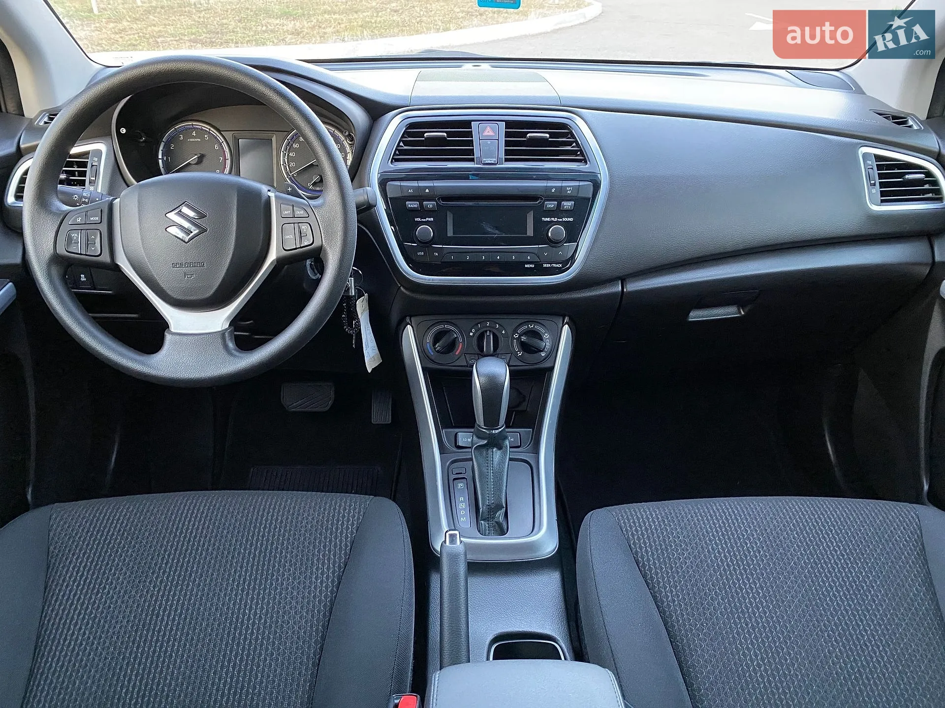 2021 Suzuki SX4 - мініатюра 35