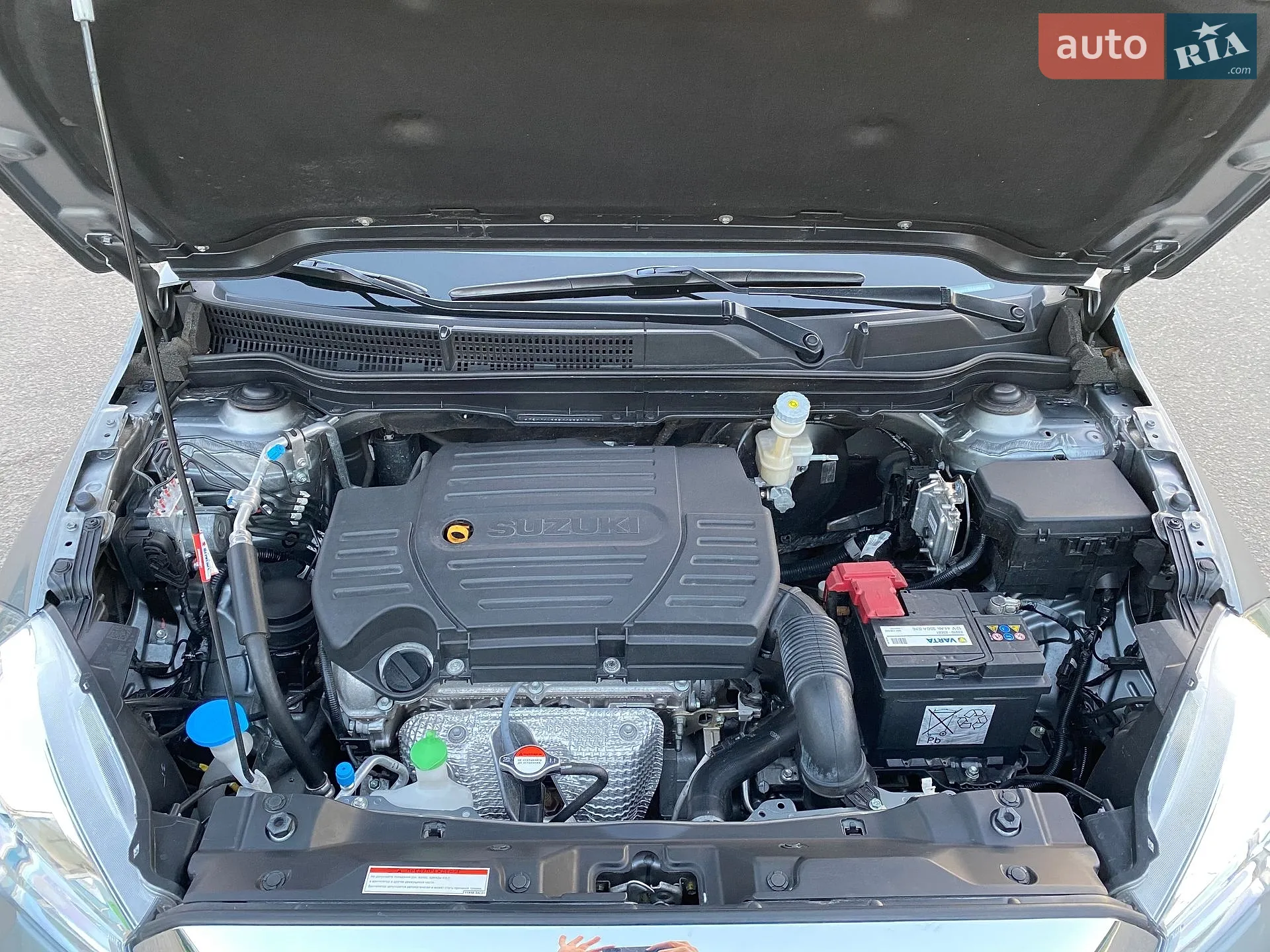 2021 Suzuki SX4 - мініатюра 39