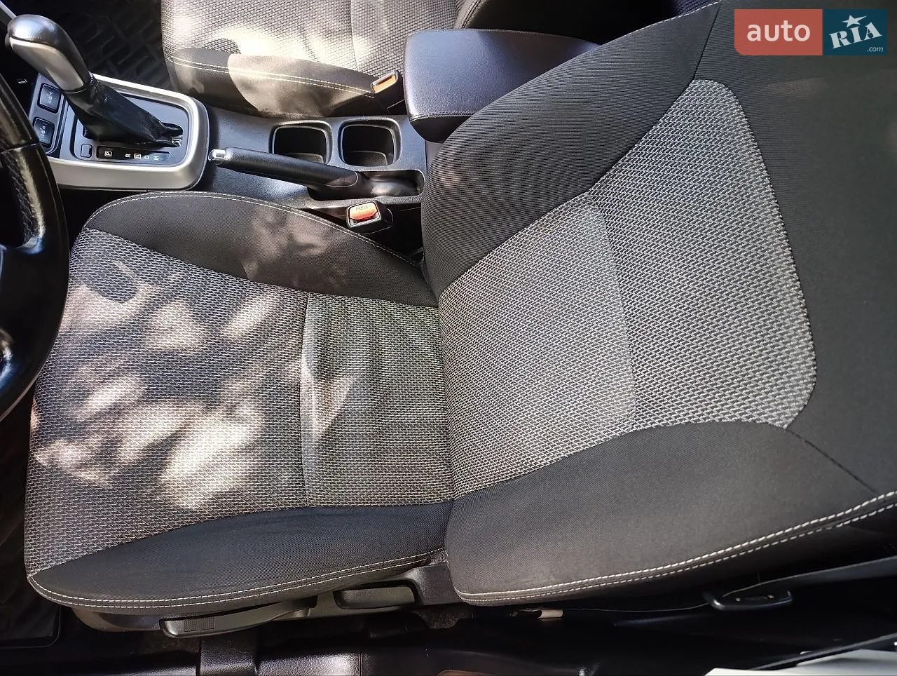 2014 Suzuki SX4 - мініатюра 12