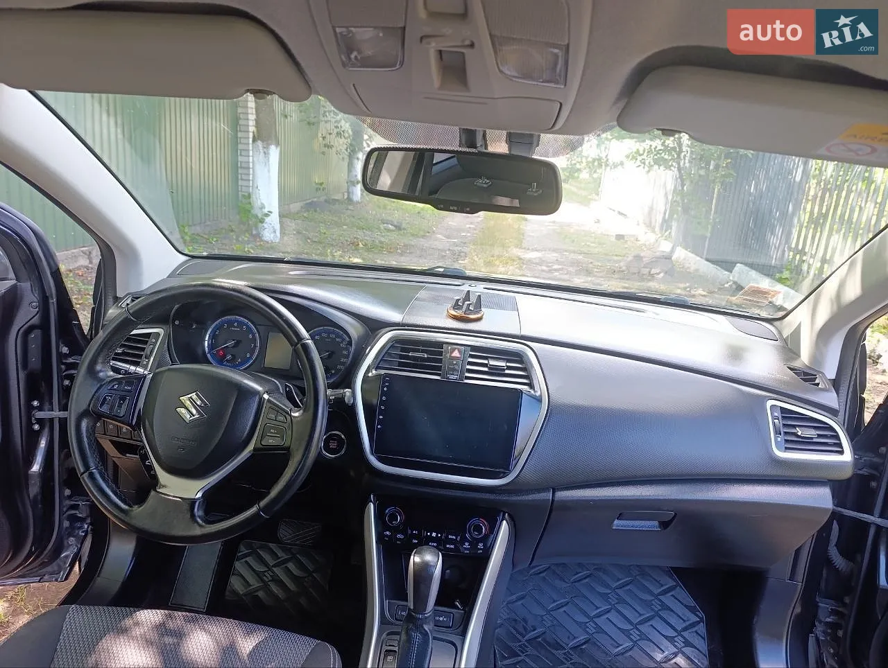 2014 Suzuki SX4 - мініатюра 30