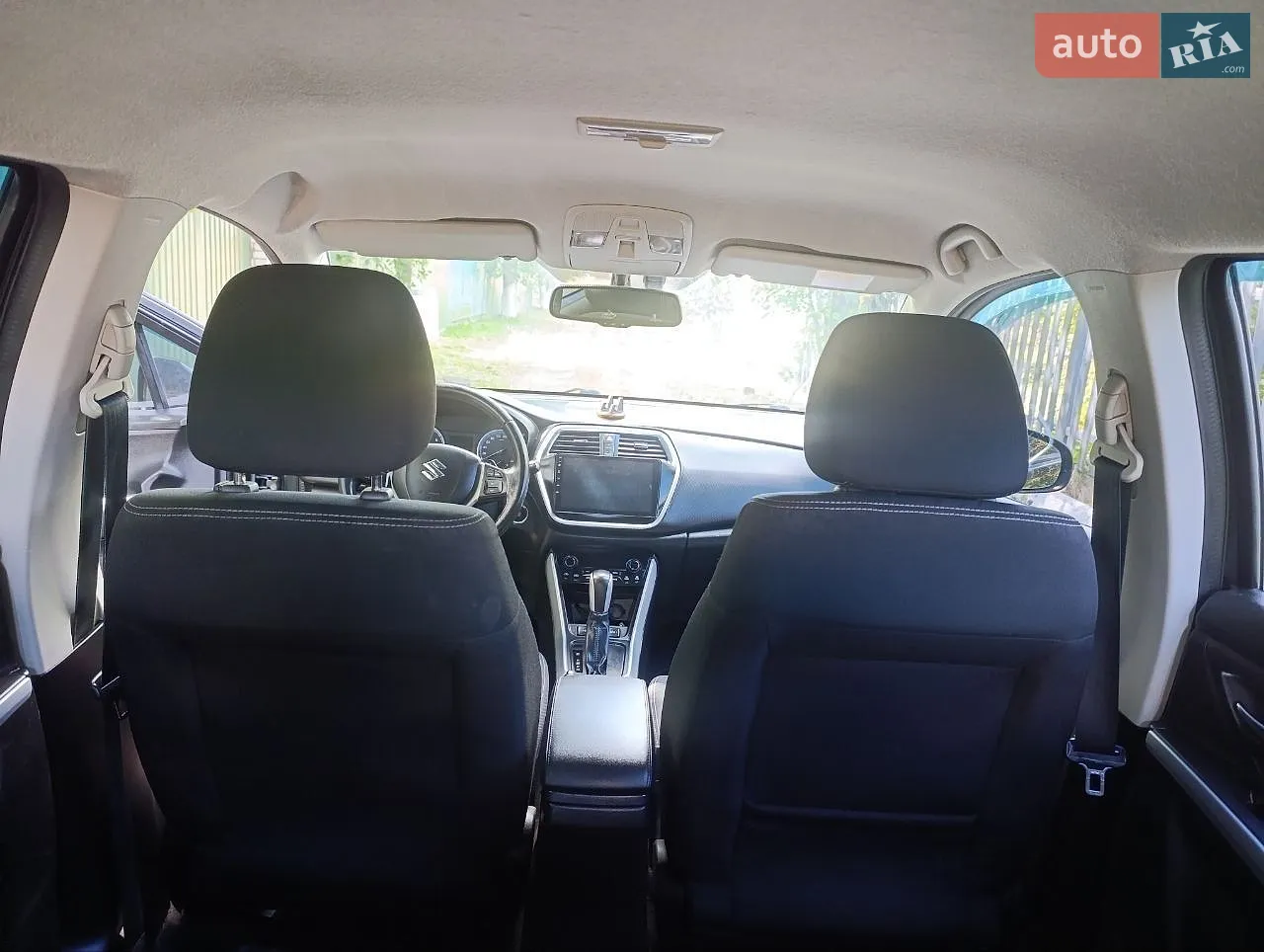 2014 Suzuki SX4 - мініатюра 36