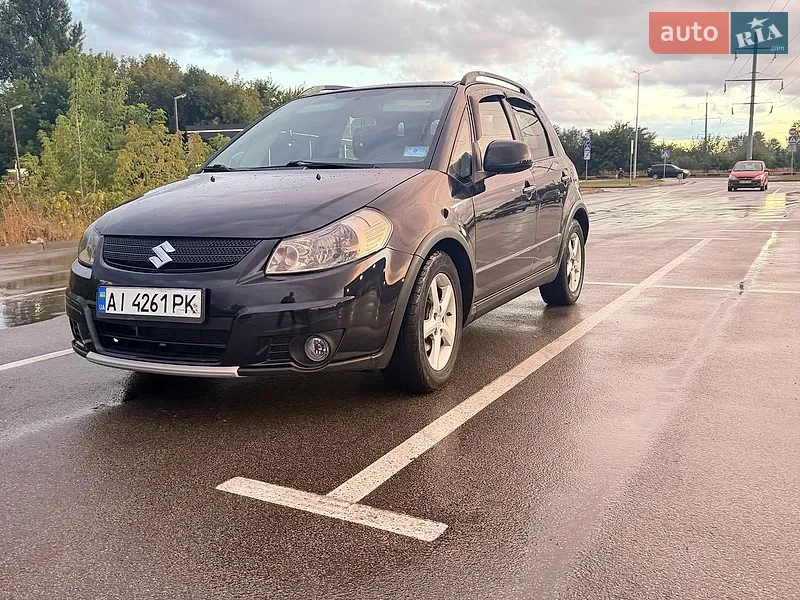 Suzuki SX4 2007