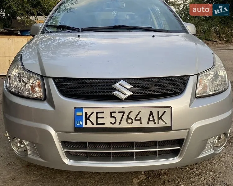 Suzuki SX4