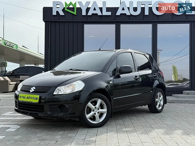 Suzuki SX4