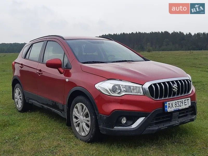Suzuki SX4