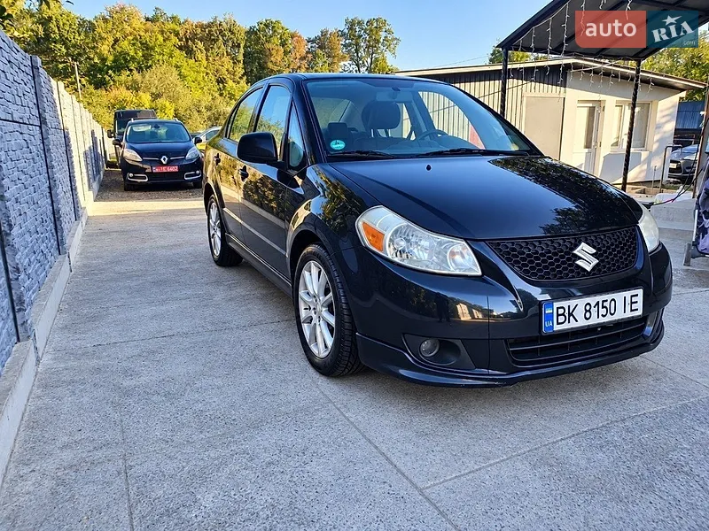 Suzuki SX4 2008