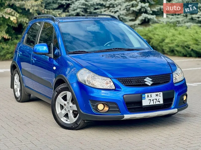 Suzuki SX4