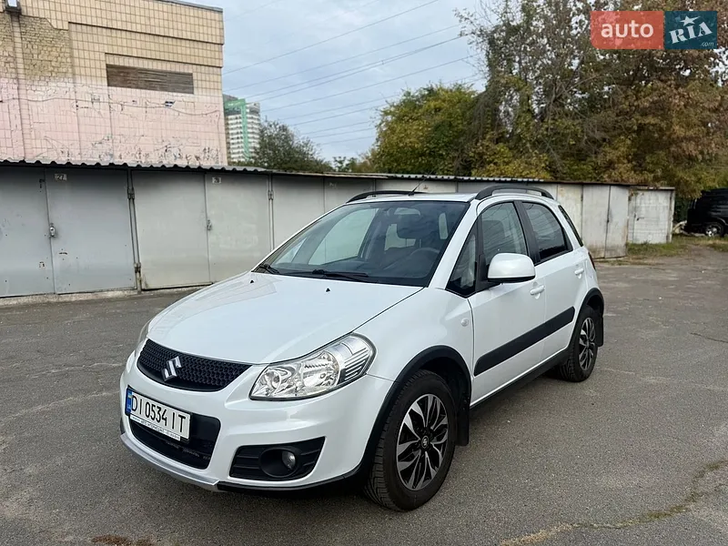 Suzuki SX4