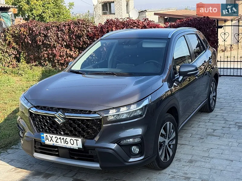 Suzuki SX4 2023