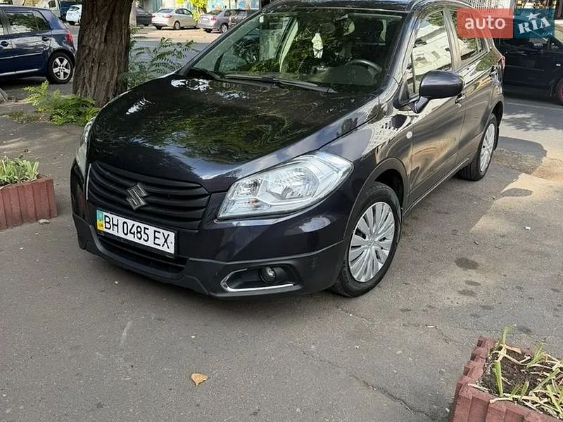 Suzuki SX4 2014