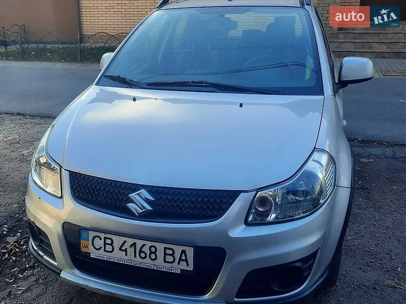 Suzuki SX4