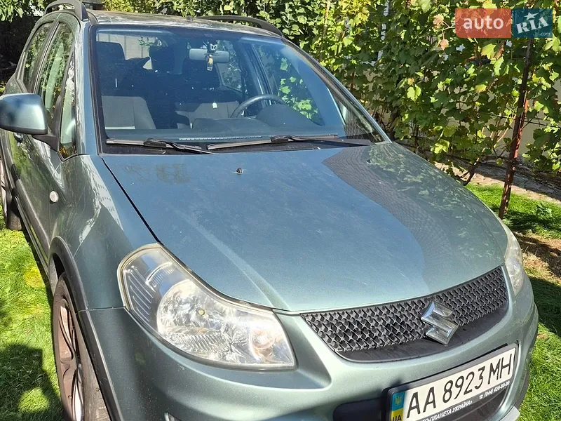 Suzuki SX4