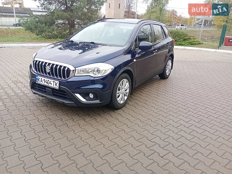 Suzuki SX4