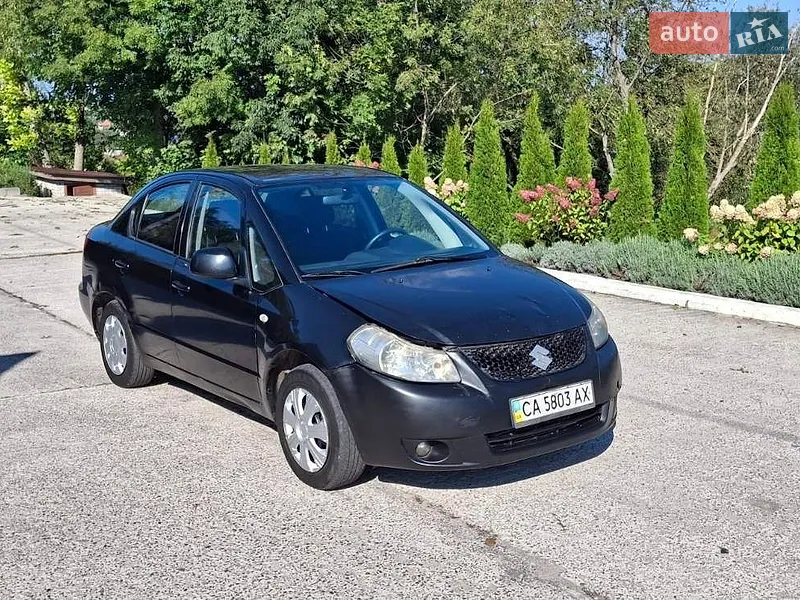 Suzuki SX4