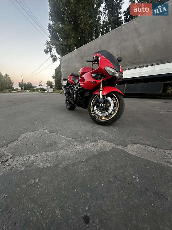 Спортбайк Suzuki TL 1000S 2001 в Києві