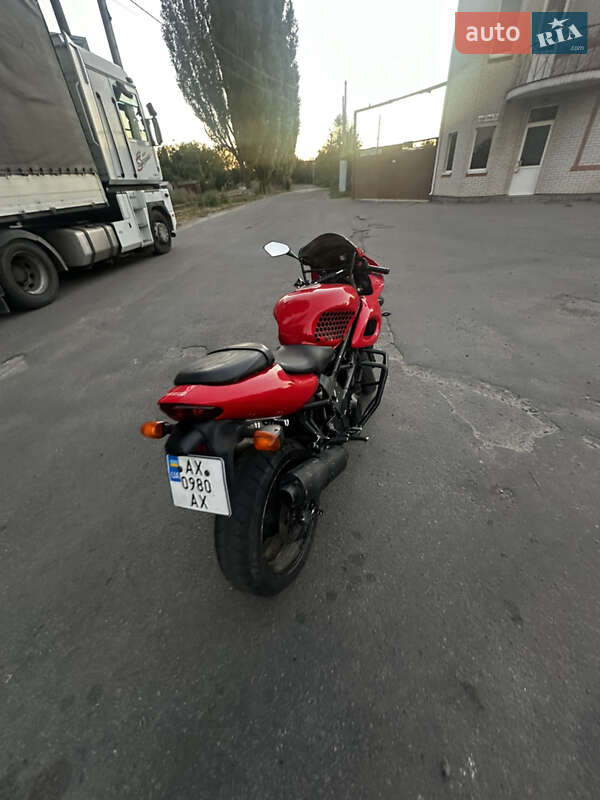 Спортбайк Suzuki TL 1000S 2001 в Києві