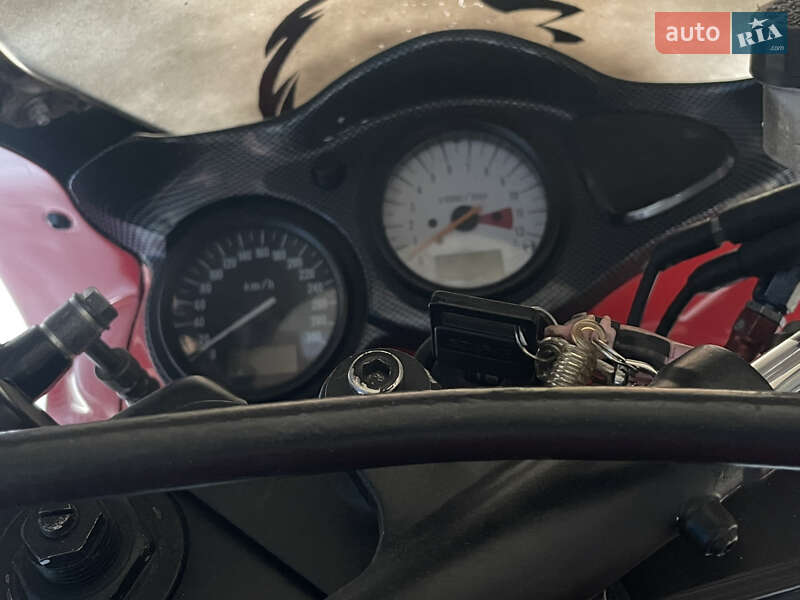 Спортбайк Suzuki TL 1000S 2000 в Києві