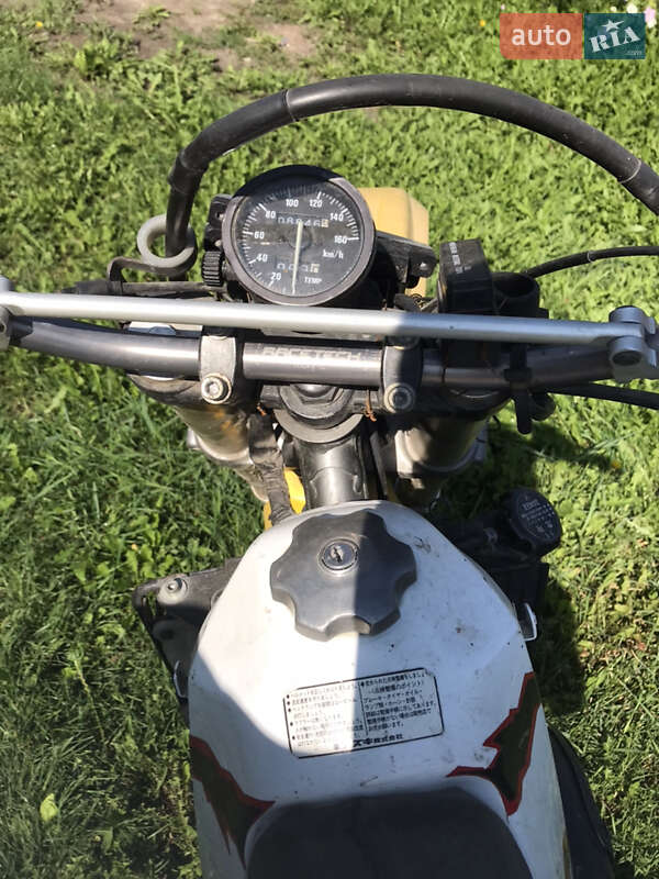 Мотоцикл Внедорожный (Enduro) Suzuki TS 200R 1997 в Ярмолинцах