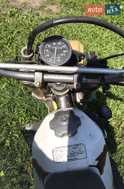 Мотоцикл Внедорожный (Enduro) Suzuki TS 200R 1997 в 