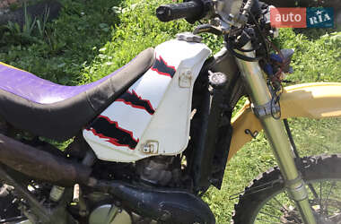 Мотоцикл Внедорожный (Enduro) Suzuki TS 200R 1997 в 