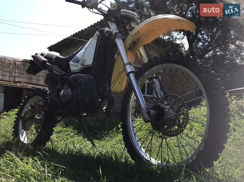 Мотоцикл Внедорожный (Enduro) Suzuki TS 200R 1997 в Ярмолинцах
