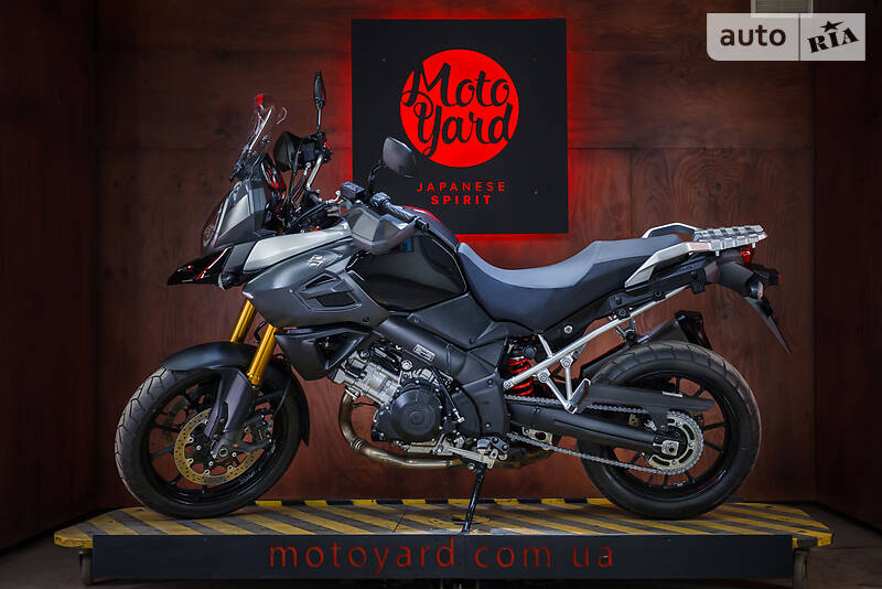Мотоцикл Многоцелевой (All-round) Suzuki V-Strom 1000 2016 в Днепре