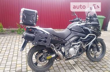 Мотоцикл Спорт-туризм Suzuki V-Strom 1000 2006 в Коломые