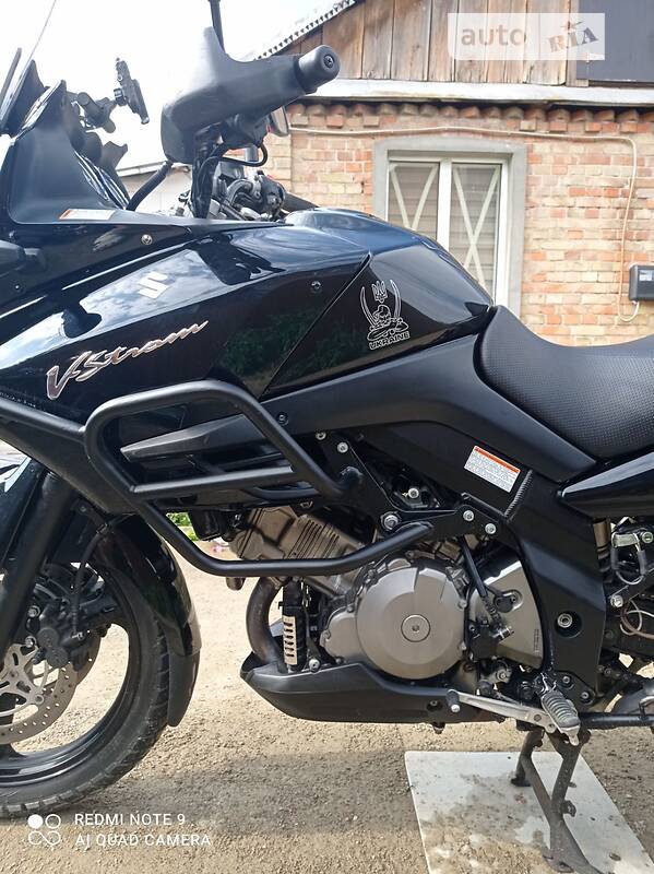 Мотоцикл Багатоцільовий (All-round) Suzuki V-Strom 1000 2005 в Луцьку