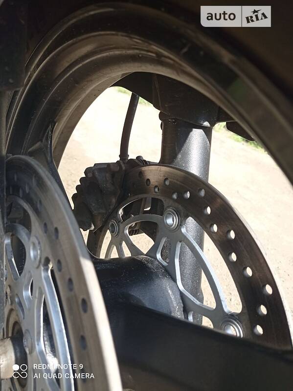 Мотоцикл Багатоцільовий (All-round) Suzuki V-Strom 1000 2005 в Луцьку