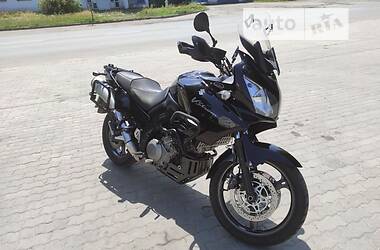 Мотоцикл Многоцелевой (All-round) Suzuki V-Strom 1000 2008 в 