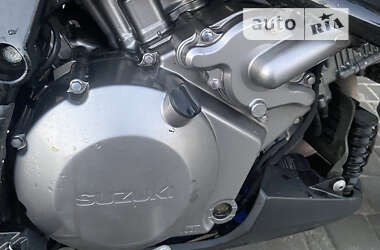 Мотоцикл Спорт-туризм Suzuki V-Strom 1000 2008 в Фастові
