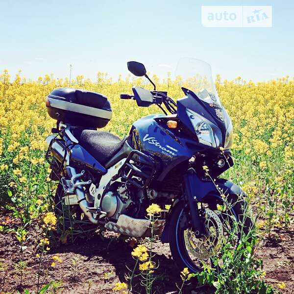 Мотоцикл Туризм Suzuki V-Strom 1000 2003 в Одесі