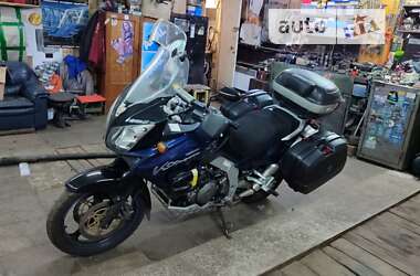 Мотоцикл Туризм Suzuki V-Strom 1000 2003 в Одесі