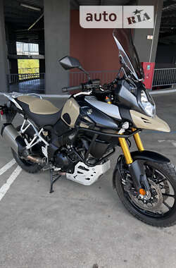 Мотоцикл Туризм Suzuki V-Strom 1000 2014 в Харькове