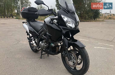 Мотоцикл Туризм Suzuki V-Strom 1000 2009 в 
