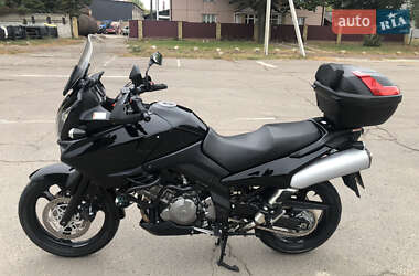 Мотоцикл Туризм Suzuki V-Strom 1000 2009 в 