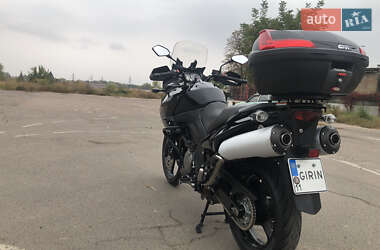 Мотоцикл Туризм Suzuki V-Strom 1000 2009 в 