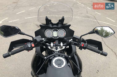 Мотоцикл Туризм Suzuki V-Strom 1000 2009 в 