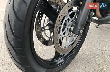Мотоцикл Туризм Suzuki V-Strom 1000 2009 в 