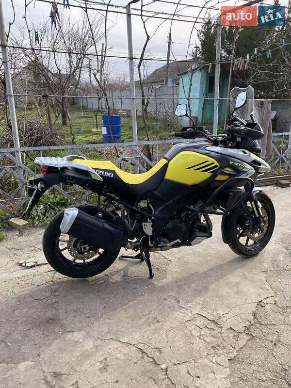 Мотоцикл Многоцелевой (All-round) Suzuki V-Strom 1000 2018 в Николаеве