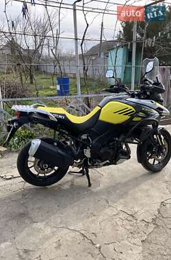 Мотоцикл Многоцелевой (All-round) Suzuki V-Strom 1000 2018 в 