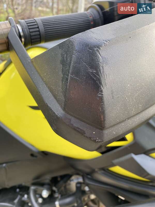 Мотоцикл Многоцелевой (All-round) Suzuki V-Strom 1000 2018 в Николаеве