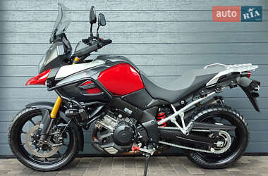 Мотоцикл Туризм Suzuki V-Strom 1000 2015 в Белой Церкви