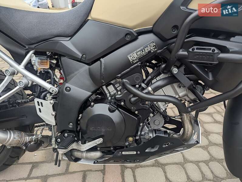 Мотоцикл Многоцелевой (All-round) Suzuki V-Strom 1000 2014 в Ровно
