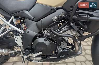Мотоцикл Багатоцільовий (All-round) Suzuki V-Strom 1000 2014 в 